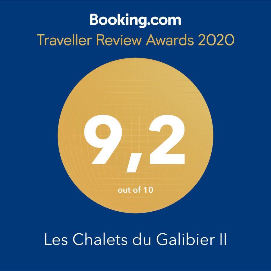 Les Chalets Du Galibier II วัลลัวร์ ภายนอก รูปภาพ