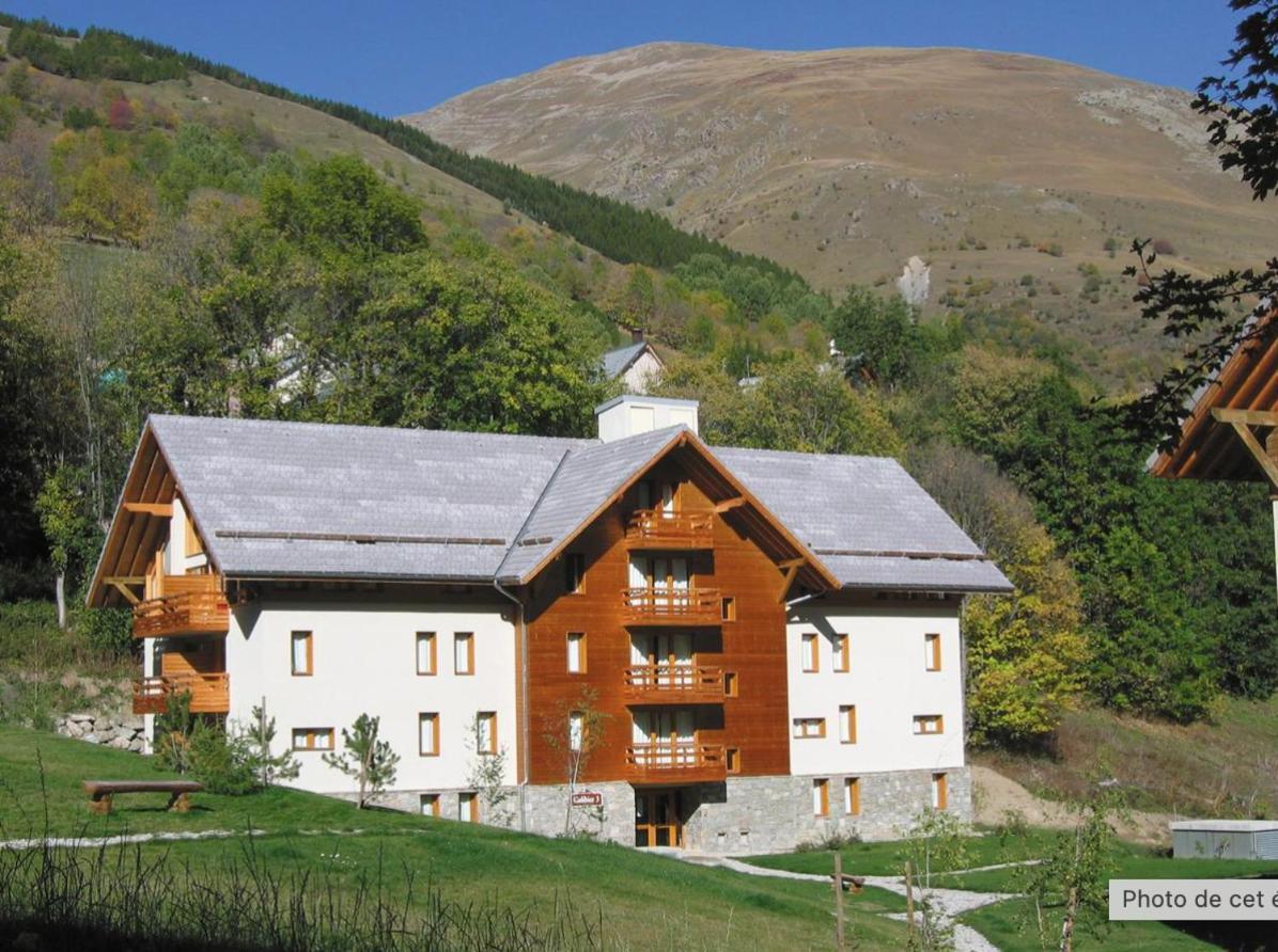 Les Chalets Du Galibier II วัลลัวร์ ภายนอก รูปภาพ