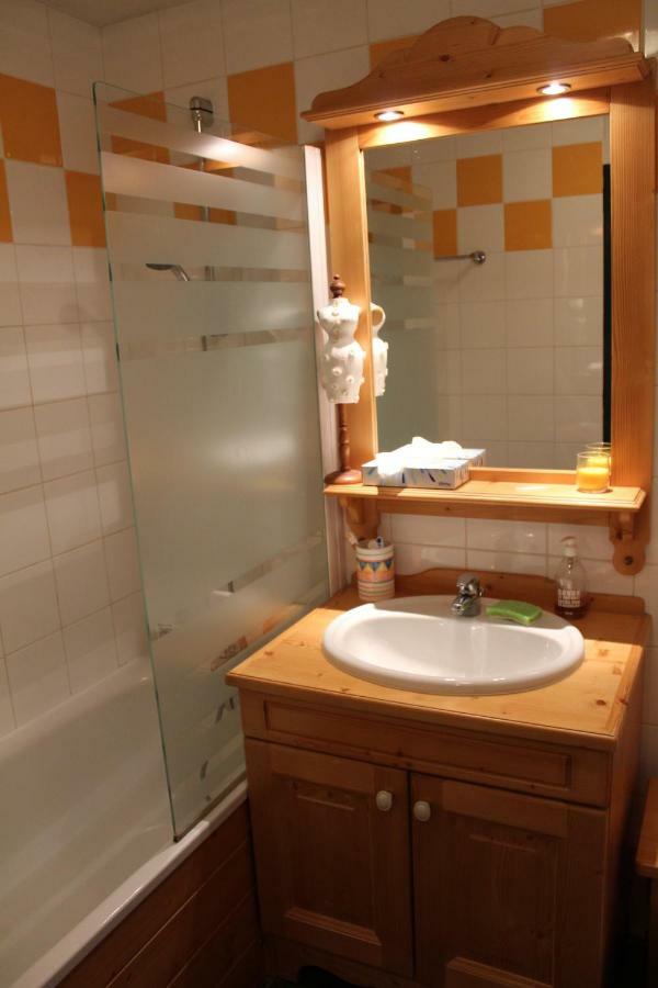 Les Chalets Du Galibier II วัลลัวร์ ภายนอก รูปภาพ