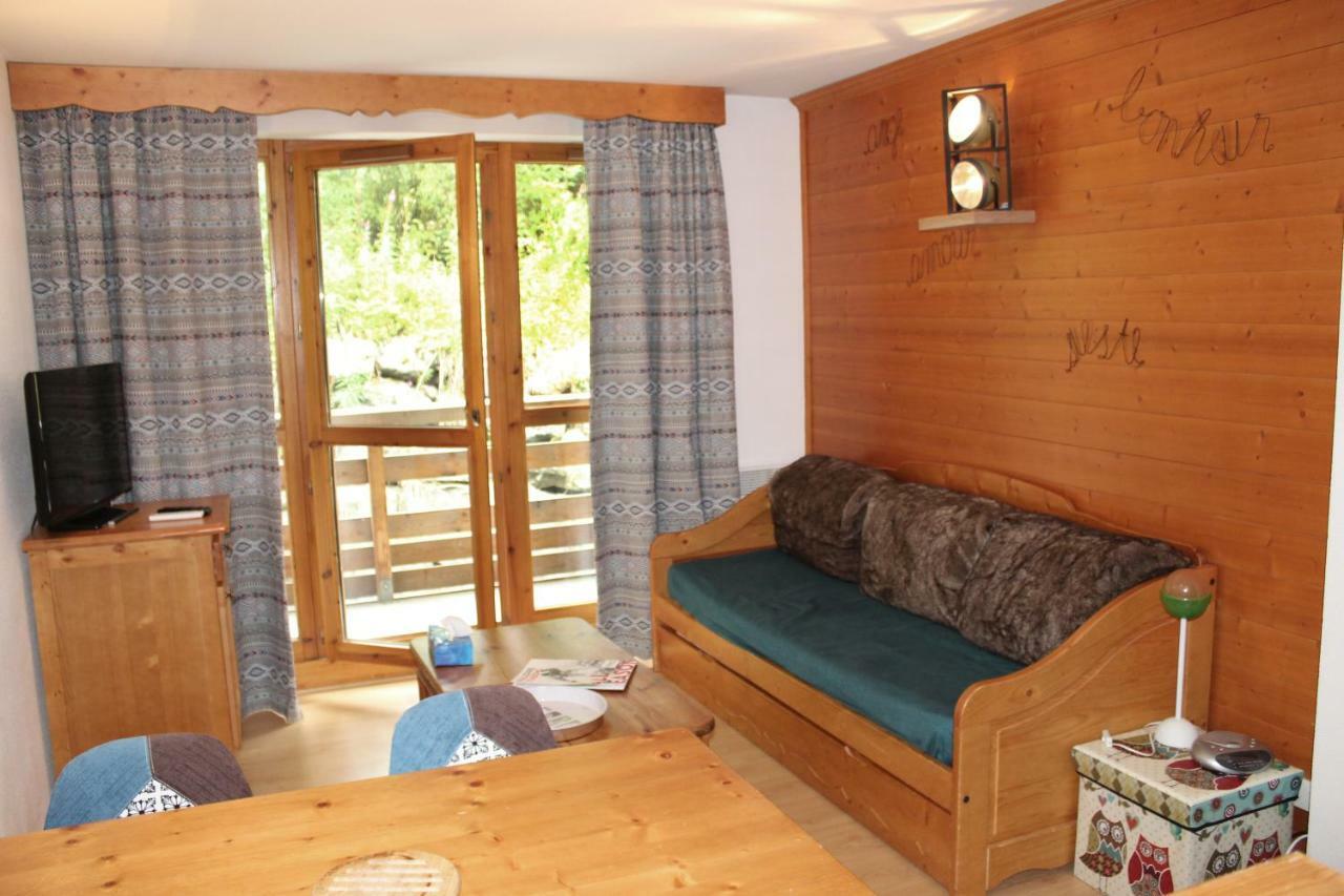 Les Chalets Du Galibier II วัลลัวร์ ภายนอก รูปภาพ